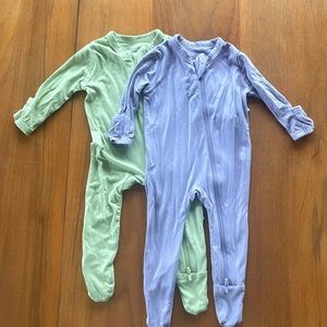 Kyte Baby Footsie PJ Bundle